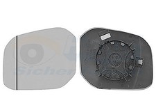 VAN WEZEL Spiegelglas, Außenspiegel Links für VW