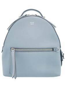 fendi blue backpack