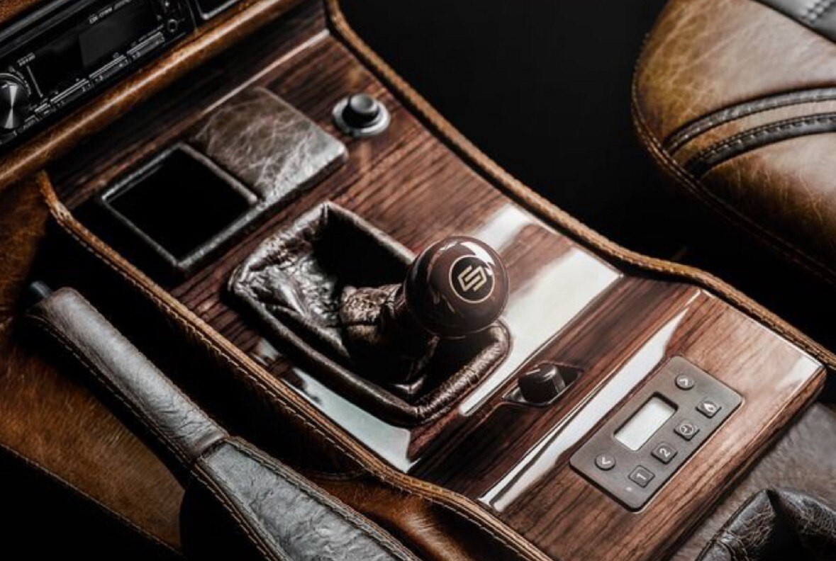 Land Rover Range Rover Classic wood trim restorations, Jaguar, Rolls Royce, 