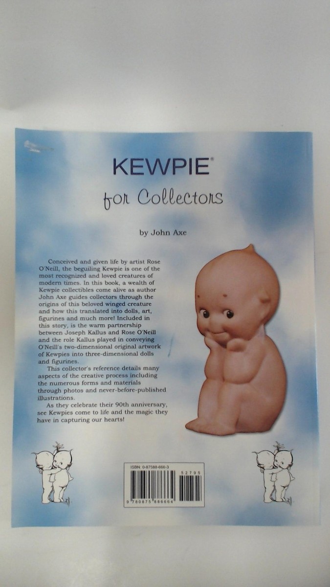 Kewpie for Collectors by John Axe | eBay