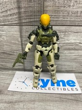 "Figura de acción World of Halo Spartan Buck Jazwares 4"""