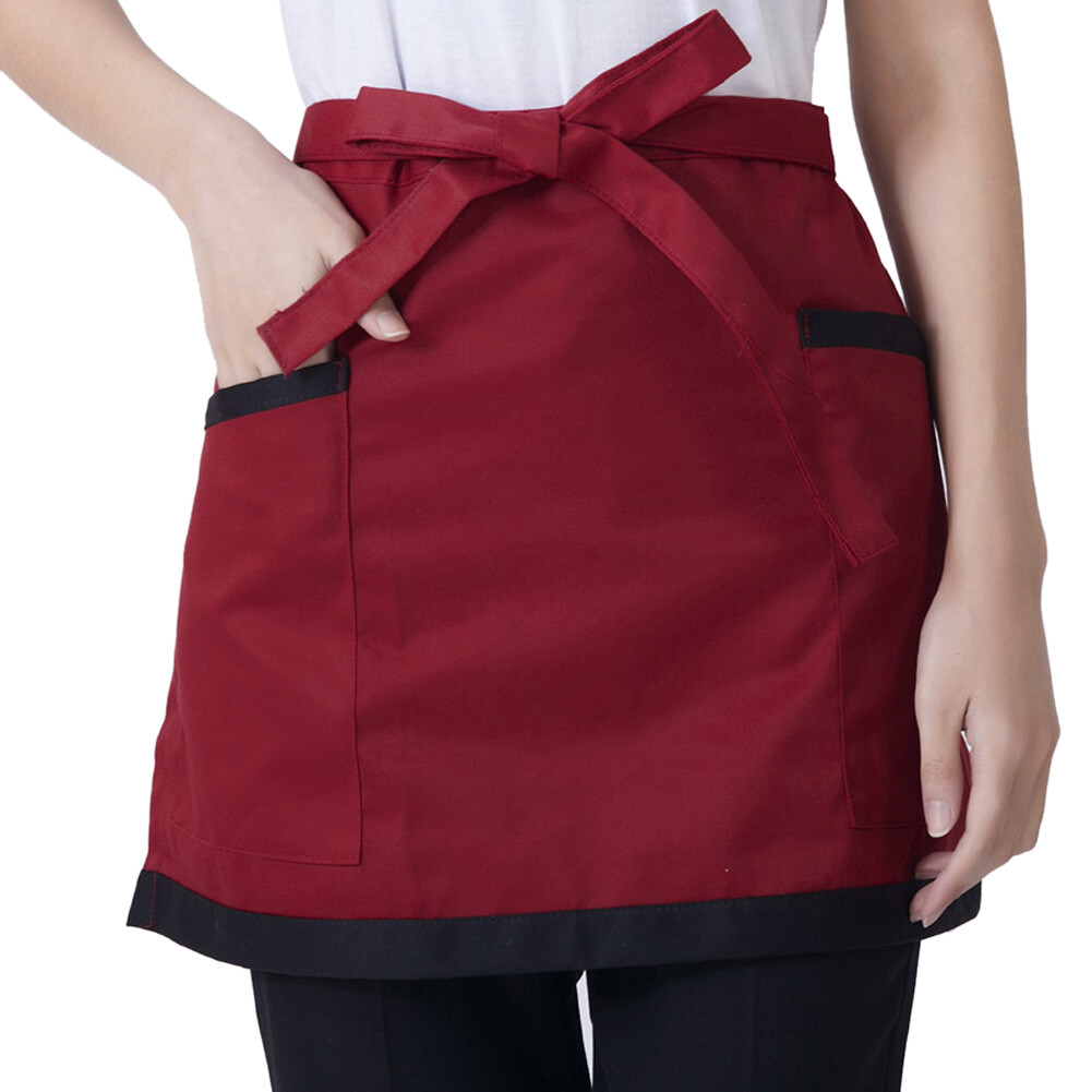Universal Unisex Apron Short Apron Kitchen Cooking Waiter Apron 2 eBay