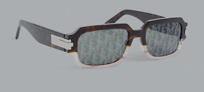 Christian Dior Tortoise Grey Sunglasses Dior Tortoise-Grey Sunglasses | Dior CD40176I Tortoise-Grey  main image 4