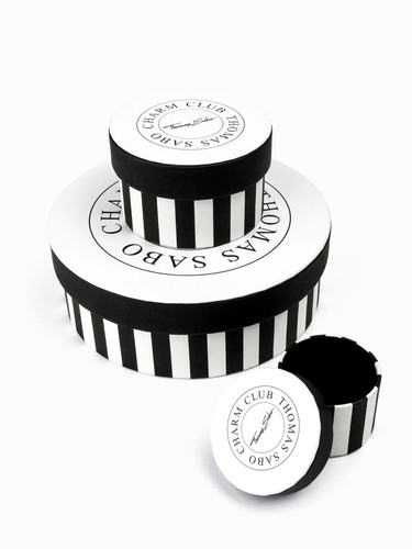 Thomas Sabo KE2220-007-21-L45V Collana in argento con ciondolo Albero dell'Am... - Foto 3 di 3