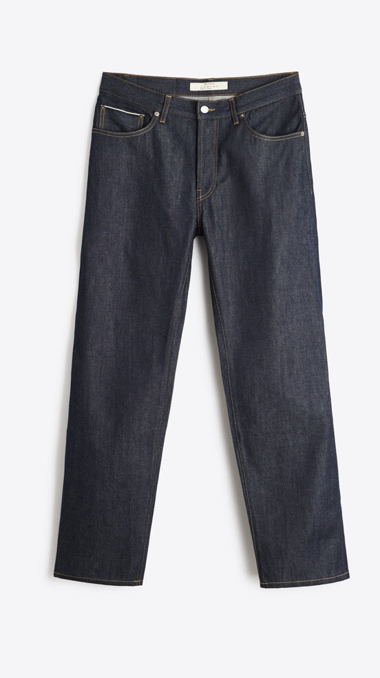 Jeans Slim Fit Pantaloni Jeans Uomo Zara Zara Man Origin