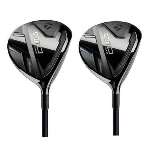 TaylorMade Qi10 FairwayWood 3W 5W 2setRH Diamana TM50 Graphite