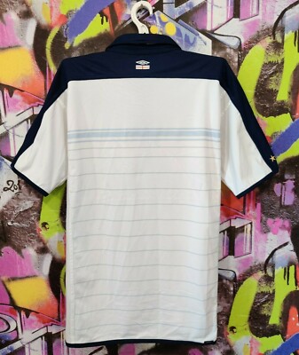 England Soccer National Team 2003 2005 Football Jersey Shirt