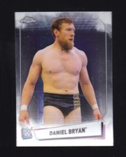 2021 Topps Chrome WWE Wrestling Daniel Bryan #54