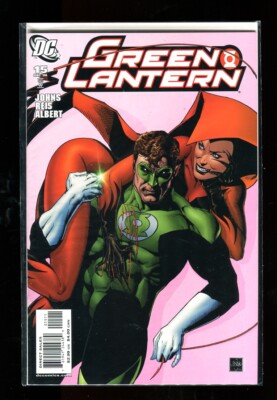 Green Lantern  Nr. 2 - 27      2005 - 2011  DC    US-Original