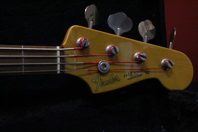 NEW Fender Japan Jazz Bass JB 62 Dimarzio Pickup Electric Bass 