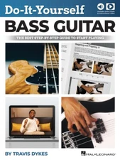 Do-It-Yourself Bass Guitar Sheet Music The Best Step-by-Step Guide 000366445