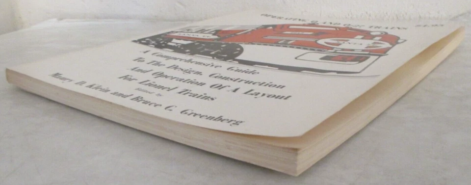 Creating 0 and 0-27 Trains: A Comprehensive Guide by M. Klein & B. Greenberg Foto 2 de 4