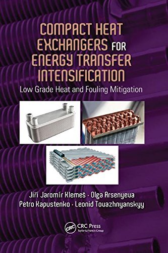 Compact Heat Exchangers for Energy Transfer Int, Klemes, A*senyeva, Kapusten..