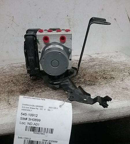 ABS Pump Anti-Lock Brake Part Modulator Assembly Turbo AWD Fits 20-22 Honda CR-V - Image 3 of 4