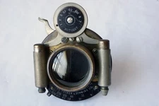 1800' Bausch & Lomb 5x7 Rapid Rectilinear Lens Eastman Kodak Shutter Works Well
