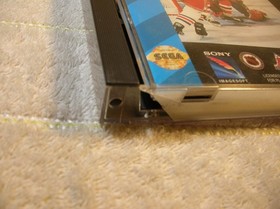 espn hockey night sega cd cib