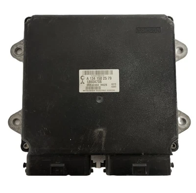 MITSUBISHI COLT ECU / A1351507679 / 1860A718 / E6T42494 - Photo 1/3