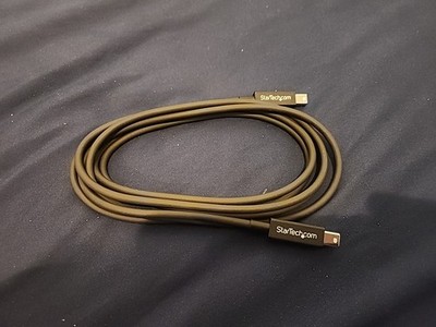 StarTech Thunderbolt 2 Cable, 2m/6.6ft