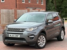 Land Rover Discovery Sport 2.0 Diesel Low Miles 110K 7 Seats Hpi Clear Full MOT