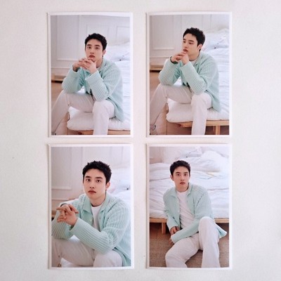 EXO D.O DO D.O. DOH KYUNG SOO The 2nd Official Fanclub Membership