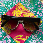 Authentic Kate Spade Tortoise Acetate Cat-Eye Sunglasses — photo 5