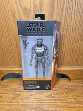 Star Wars The Black Series The Mandalorian - New Republic Security Droid