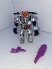 Teenage Mutant Ninja Turtles - Robotic Rocksteady  Complete TMNT 1993 Vintage