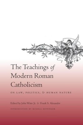 Frank Alexander The Teachings of Modern Roman Ca (Gebundene Ausgabe) (US IMPORT)