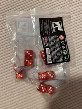 Warhammer 40K Da Red Gobbo Würfel 2023 Store...