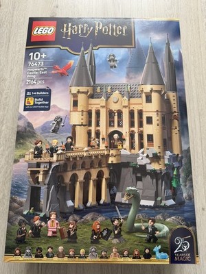 LEGO Harry Potter Schloss Hogwarts: Ostflügel 76473   NEU & ORIGINAL VERSIEGELT