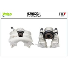 Bremssattel vorne rechts für Opel Astra G F70 T98 F35 | 23992716