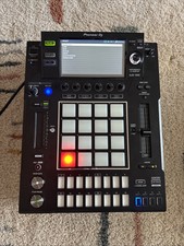 Pioneer DJS-1000 Sampler W/ Carrying Case