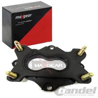 Maxgear Vergaser Flansch Vergaserflansch Passend FüR Audi 100 C3 80 B3 1.8