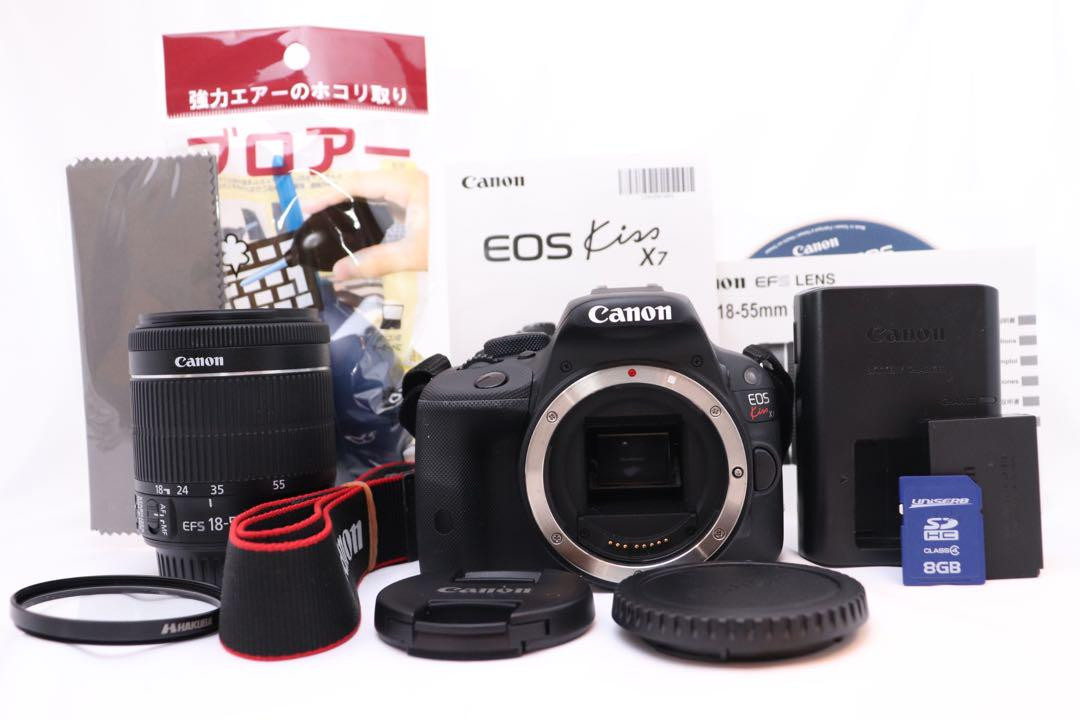 Canon EOS KISS X7 779896 | eBay Canon EOS KISS X7 779896 | eBay