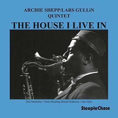 lars Gullin Quintet Archie Shepp House I Live In 24Bit (CD) (US IMPORT)