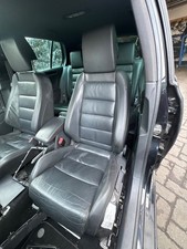 Vordersitz Leder nicht klappbar mit Airbag links vorne VW Golf VI (5K)