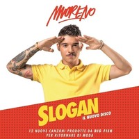 Audio Cd - Moreno - Slogan - Universal Music -D- Neu