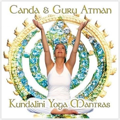 CANDA & GURU ATMAN KUNDALINI YOGA MANTRAS NEW CD