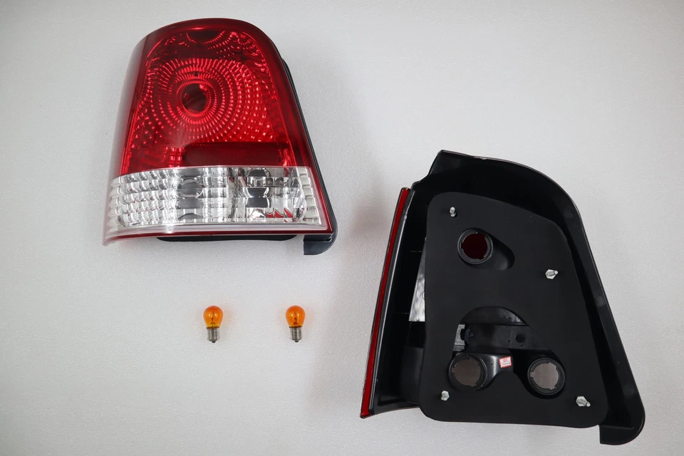 Nuevo juego de luces traseras de freno para Honda Odyssey 1995 1996 1997-1998 ~ 1995 ~ 98 Foto 2 de 4