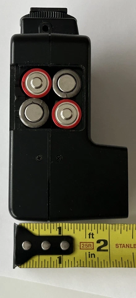 Flash electrónico con montaje en zapata VIVITAR AUTO 2600 para cámaras fotográficas ¡Excelente estado! Foto 4 de 4