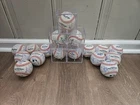 Lot Of 17  Minor League Teams Signed Baseballs