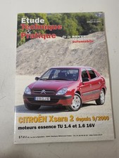 Revue technique Citroen XSARA