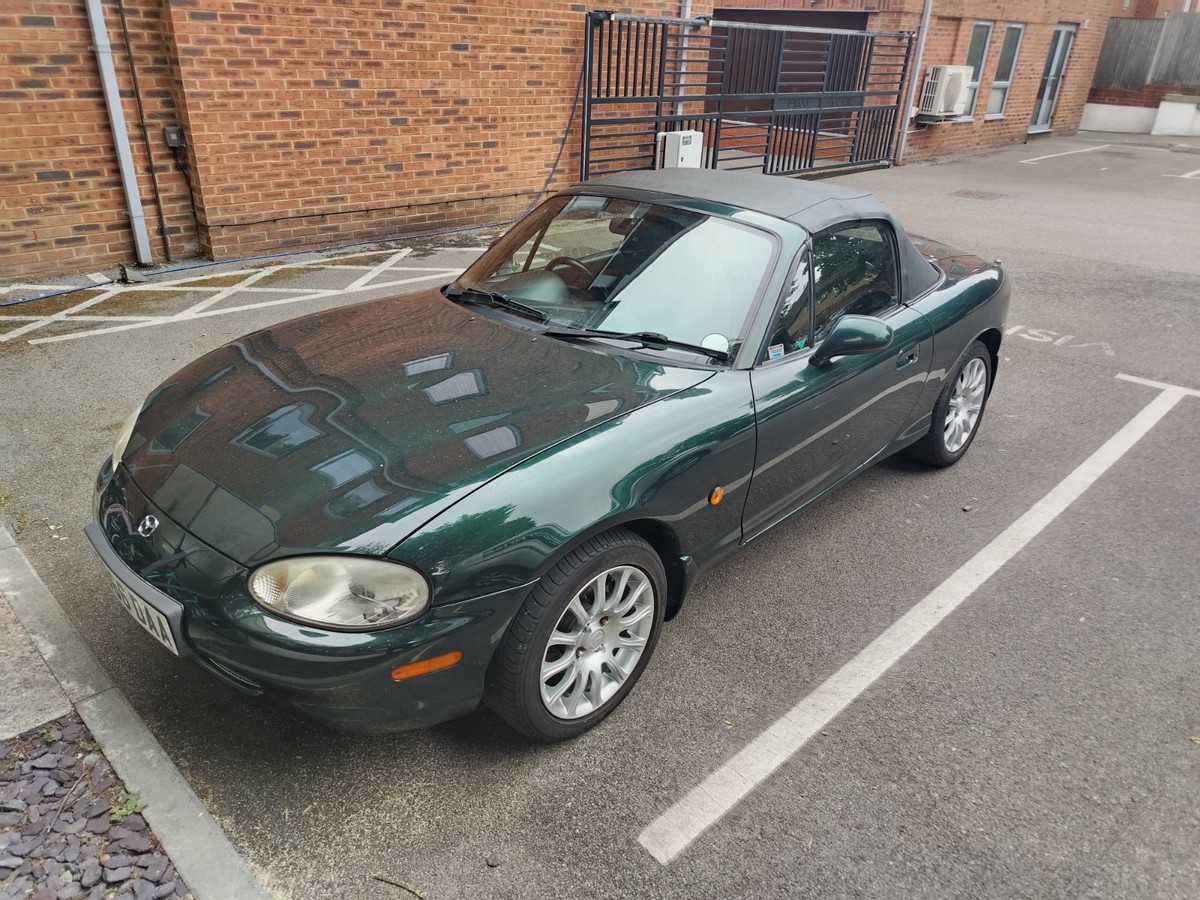 Mazda MX 5