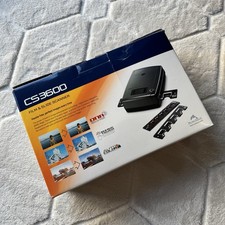 Pacific Image Electronics PrimeFilm CS3600 Scanner for 35mm Film  Slide Scanner