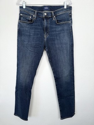 Citizens of Humanity The London Size 31 High Rise Skinny Dark Wash Jeans