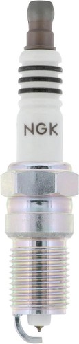 NGK TR6IX Spark Plug Fits Aston Martin 2006-00; CADILLAC 2014-11; CHEV 2014-06; Photo - $52
