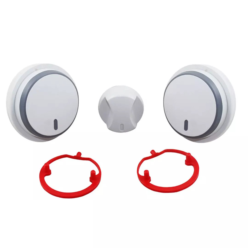 Vaillant 0020048969 Pack of 3 Buttons - Genuine Vaillant part
