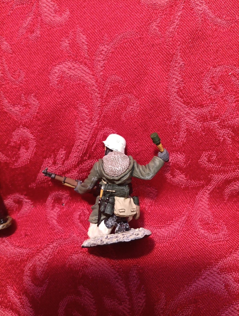 Figurine King & Country AE099 - Plomb Peint - Contemporain - Neuve