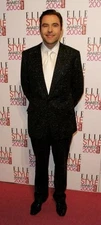 Comedian David Walliams ELLE Style Awards 2006 the fashion magazin- Old Photo