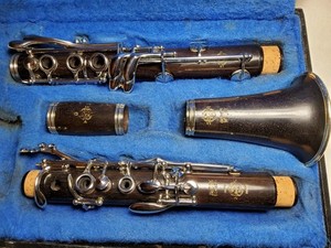 Selmer Series 10 Clarinet | eBay